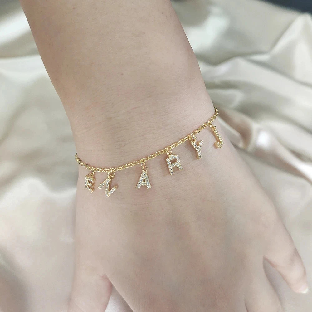 BellaLucas Customized Jewelry Set
