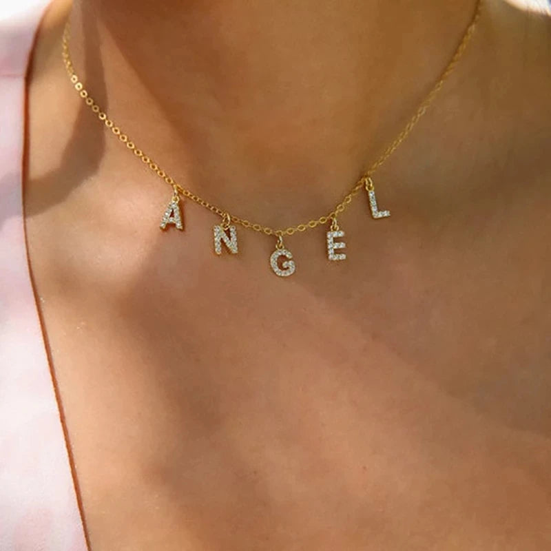 BellaLucas Customized Jewelry Set